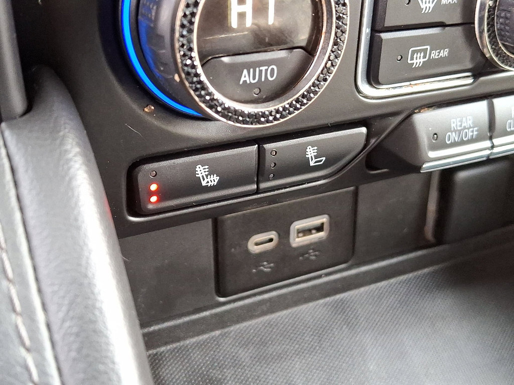 Certified 2023 Chevrolet Tahoe LT w/ LT Signature Package image 19