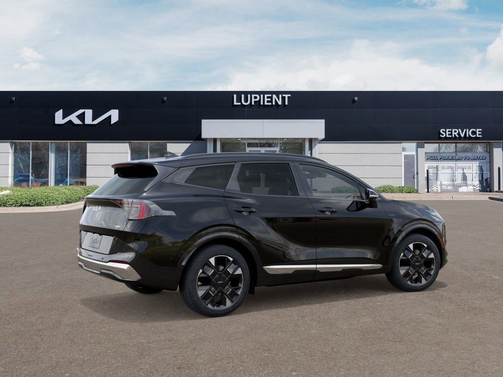 New 2026 Kia Sportage SX image 8