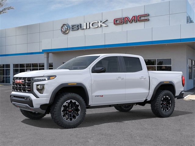 New 2026 GMC Canyon AT4 image 2