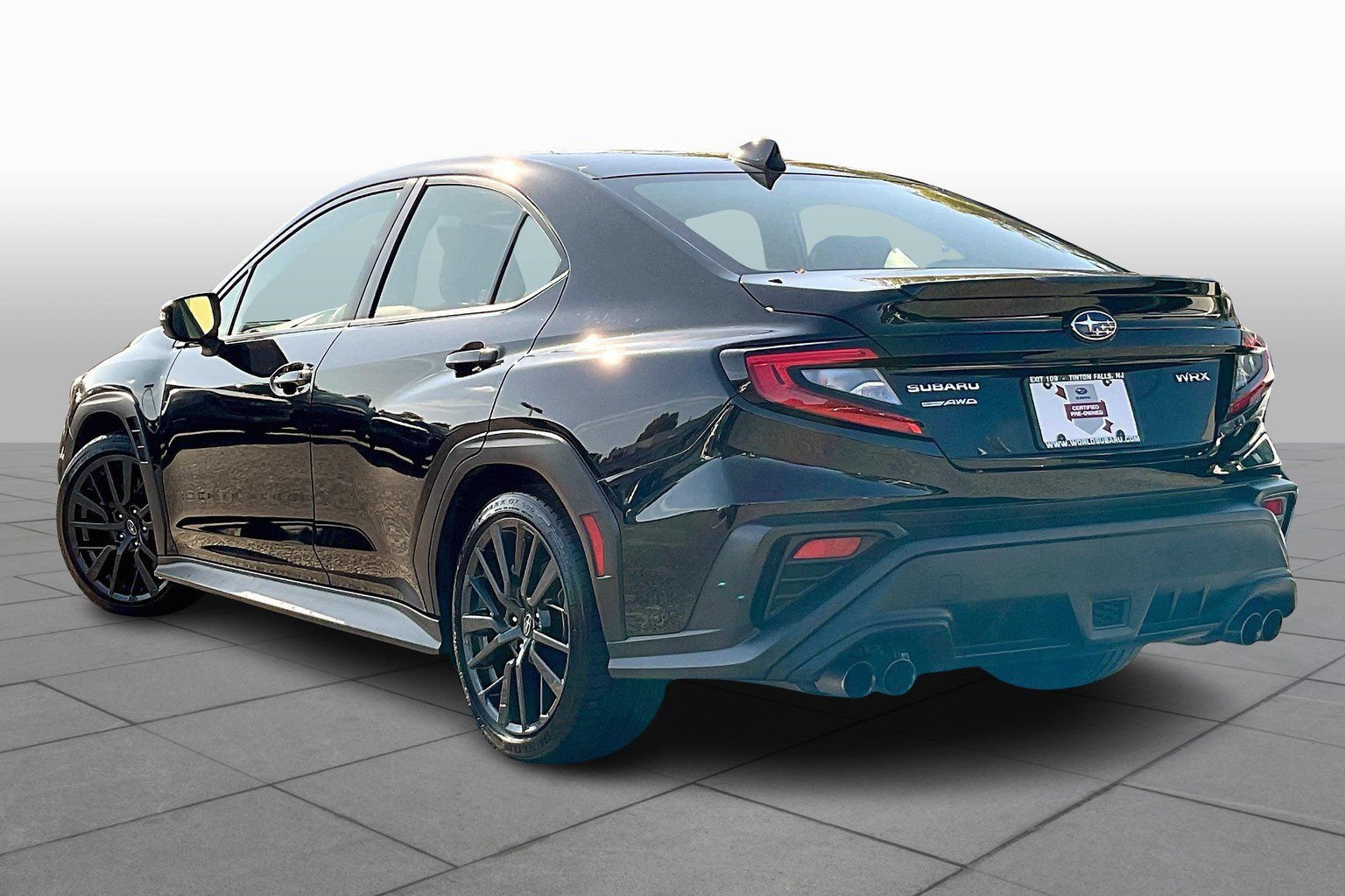 Used 2023 Subaru WRX Limited AWD/4WD image 13