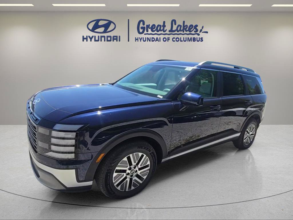 New 2026 Hyundai Palisade SEL AWD/4WD image 1