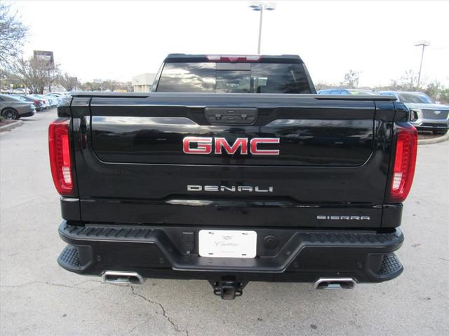 Used 2024 GMC Sierra 1500 Denali w/ Denali Reserve Package image 6