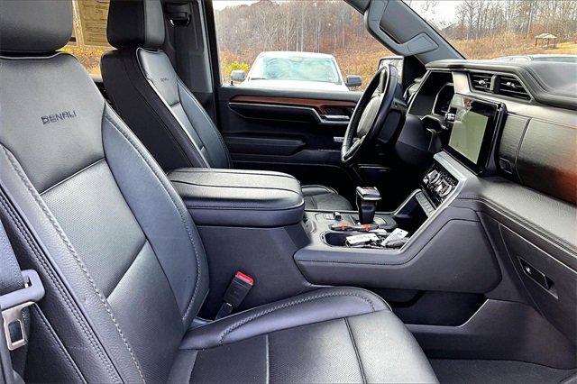 Used 2023 GMC Sierra 1500 Denali w/ Denali Reserve Package image 10