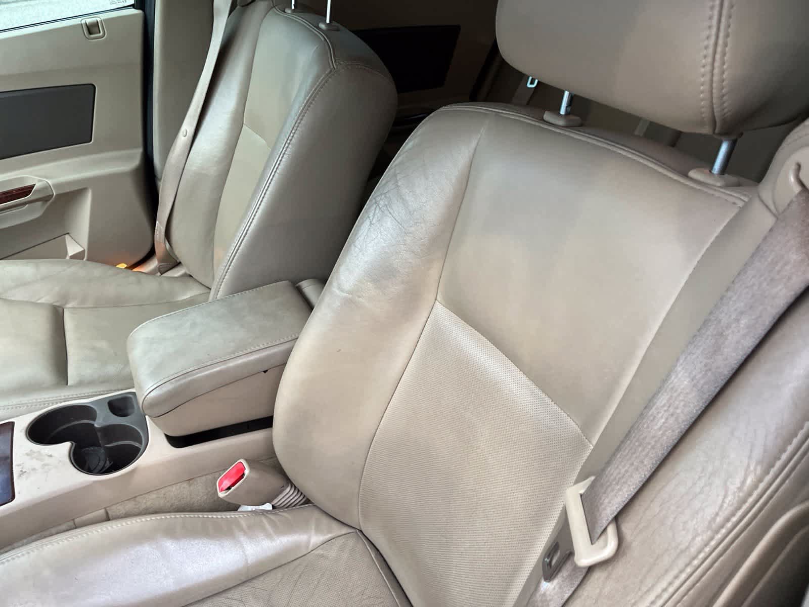 Used 2007 Cadillac CTS 3.6 RWD image 24