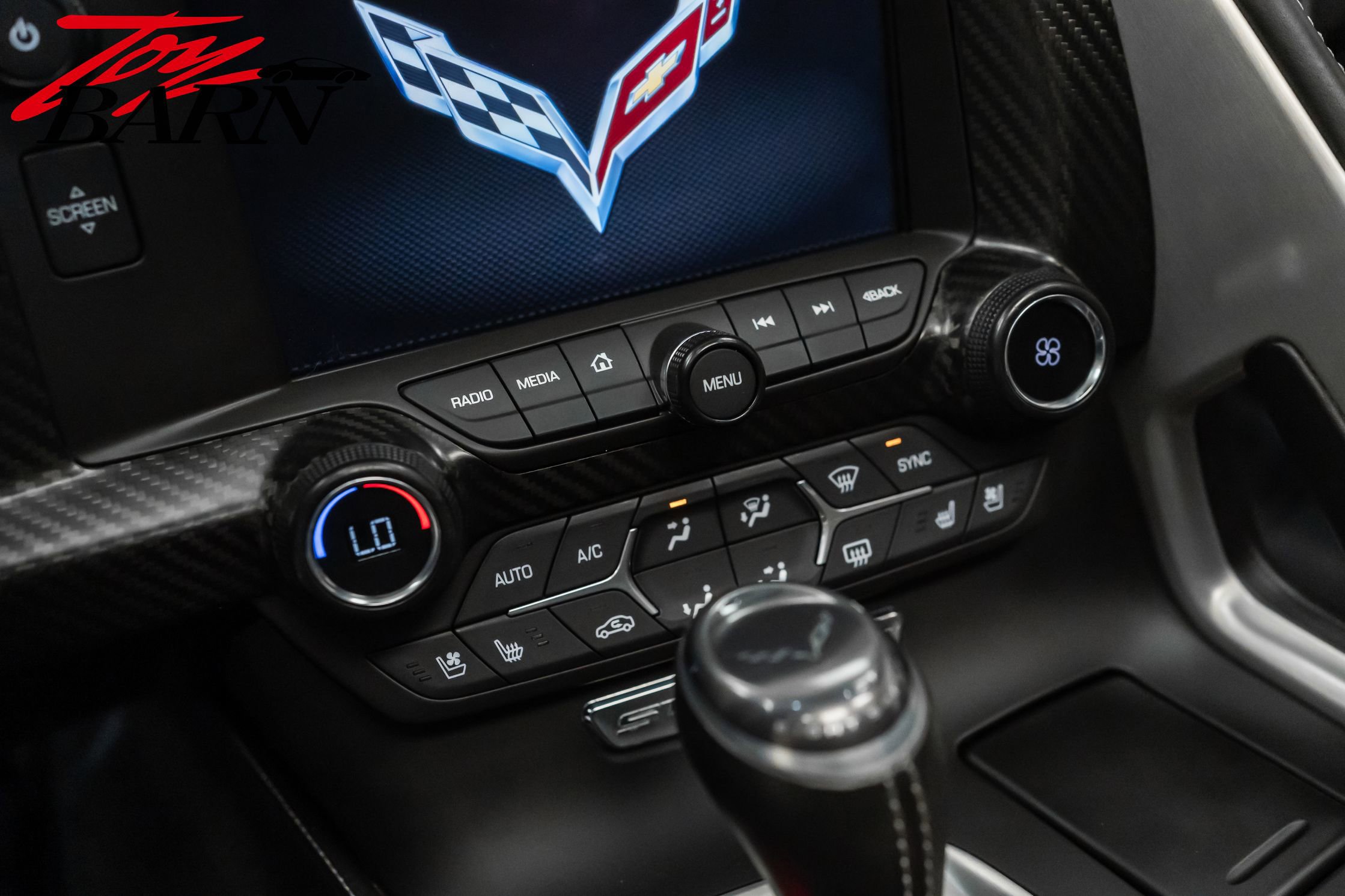 Used 2016 Chevrolet Corvette Stingray Convertible w/ 3LT Preferred Equipment Group image 45