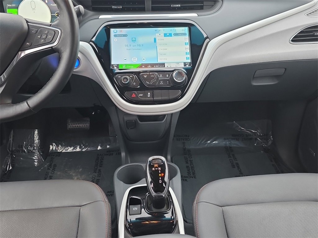 Used 2017 Chevrolet Bolt Premier w/ Driver Confidence II Package image 14