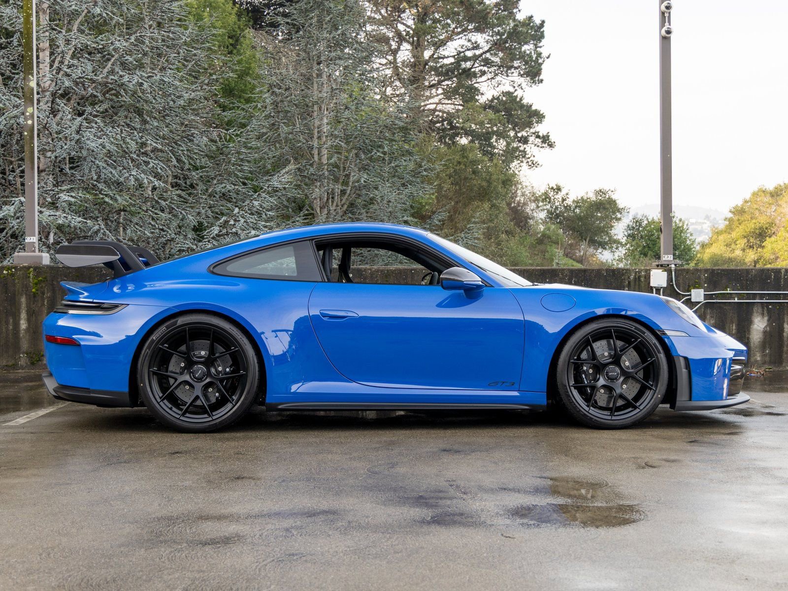 Certified 2026 Porsche 911 GT3 RWD image 12
