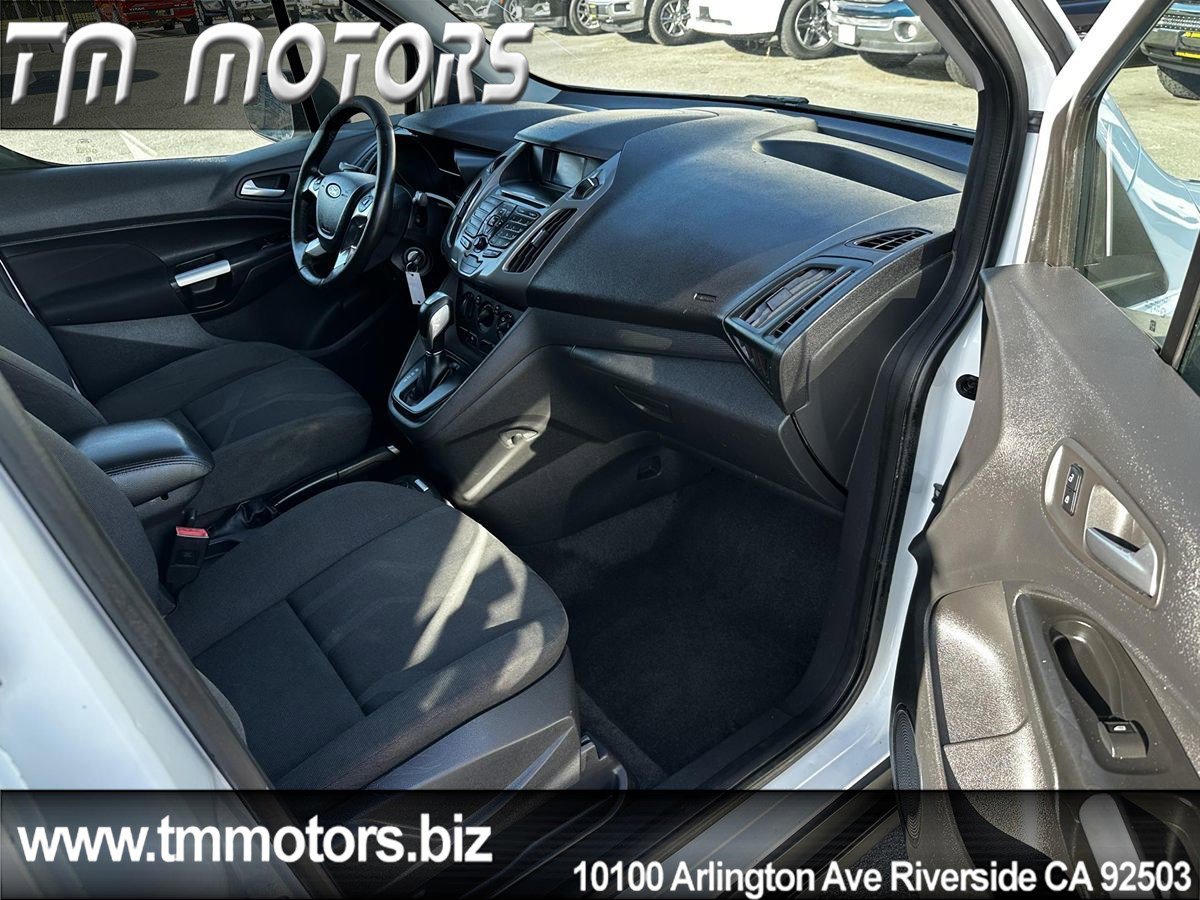 Used 2016 Ford Transit Connect XLT FWD image 14