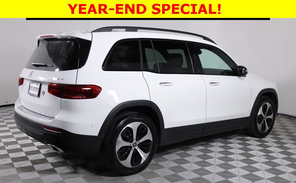 Certified 2025 Mercedes-Benz GLB 250 4MATIC image 6