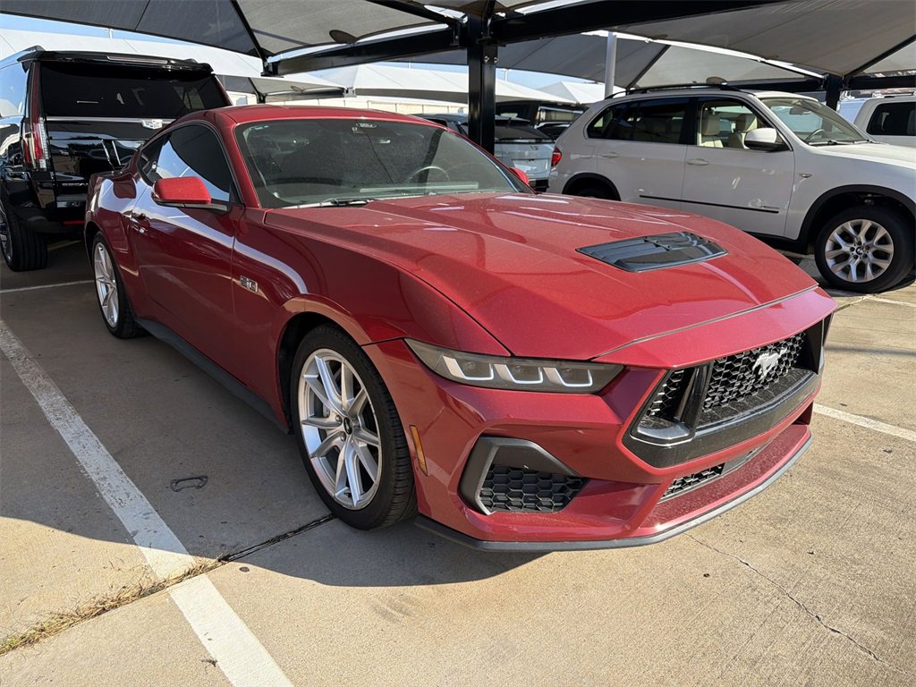Used 2024 Ford Mustang GT Premium video 1