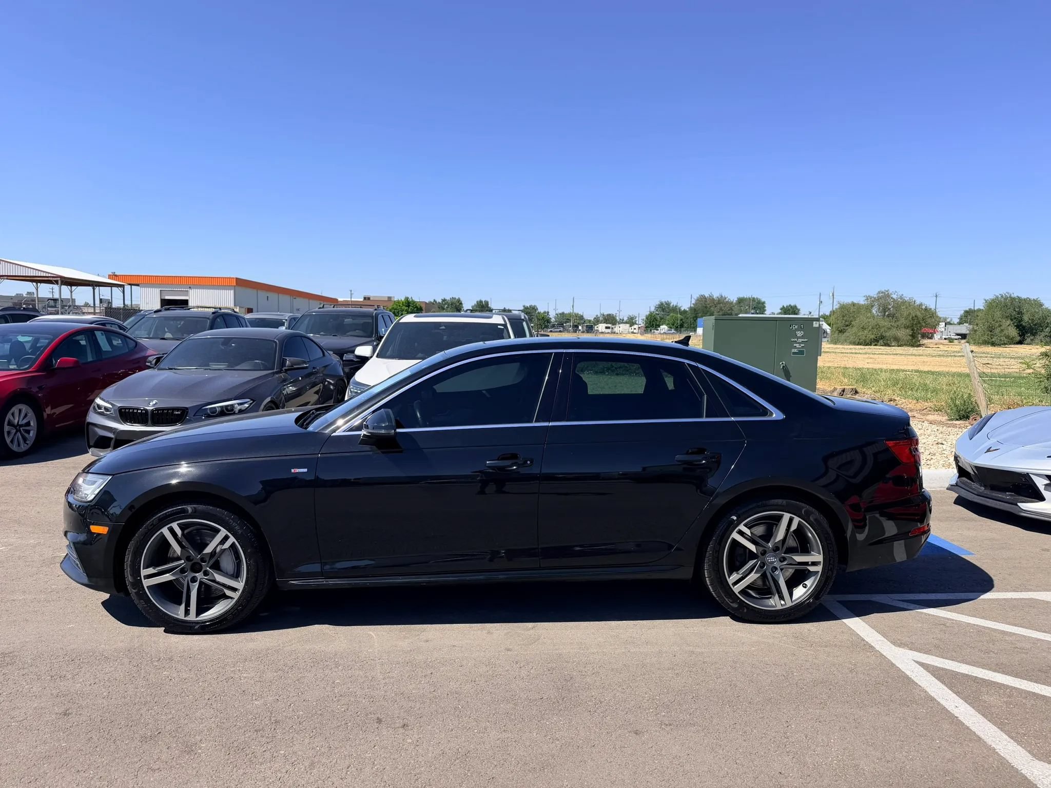 Used 2017 Audi A4 2.0T Premium Plus AWD/4WD image 8