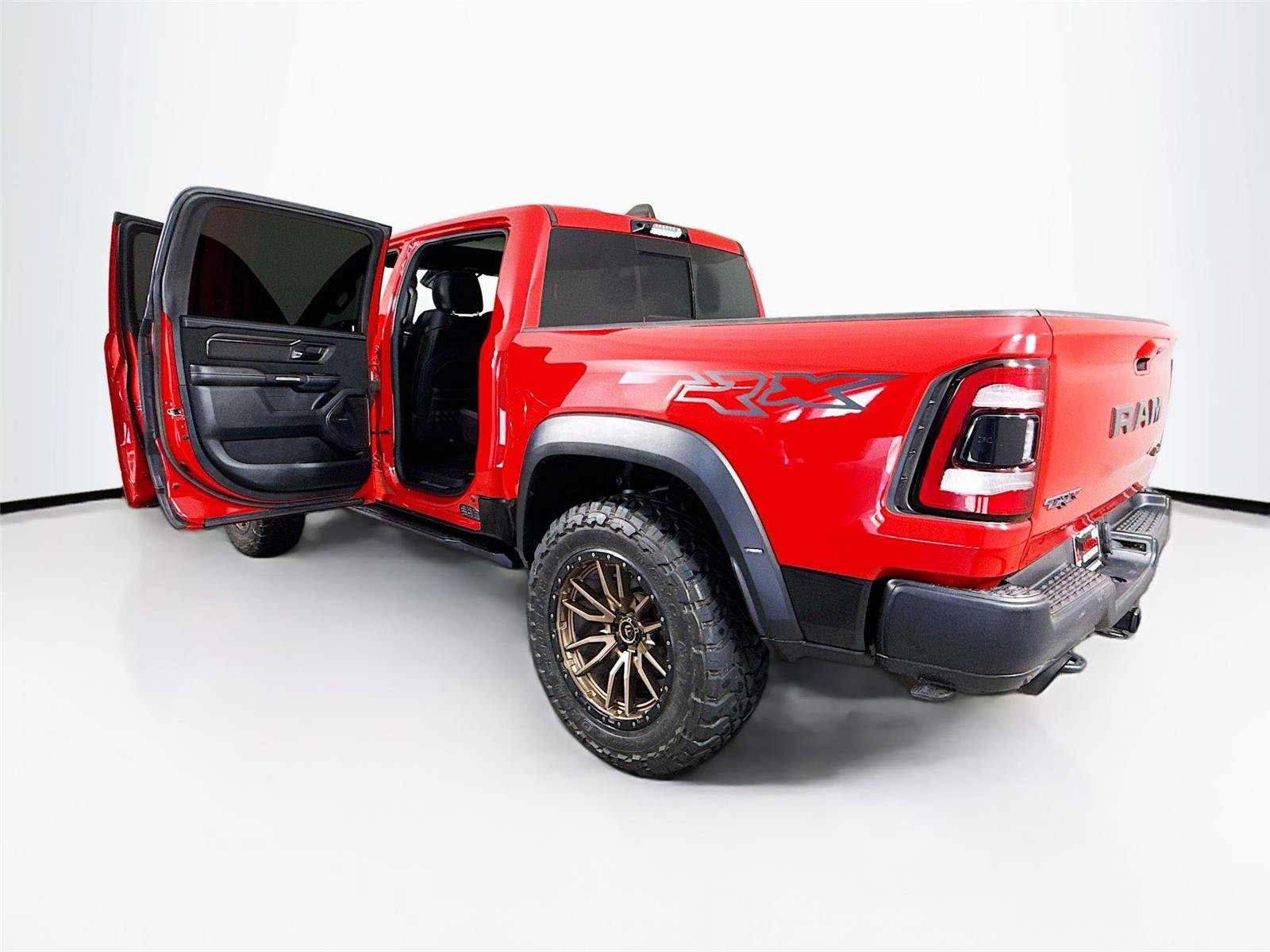 Used 2021 RAM 1500 TRX w/ TRX Level 2 Equipment Group AWD/4WD image 40