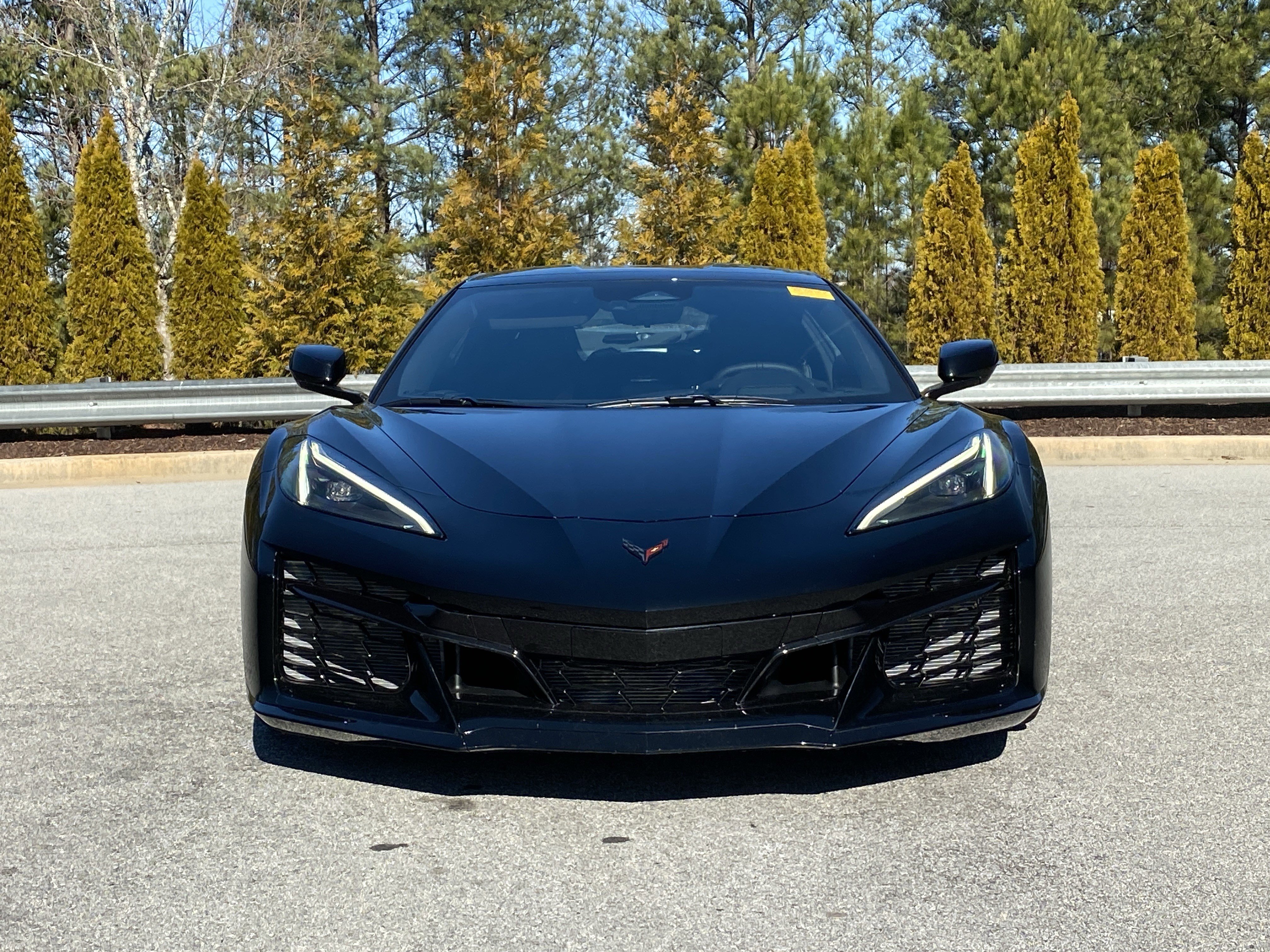 Used 2025 Chevrolet Corvette Z06 image 12