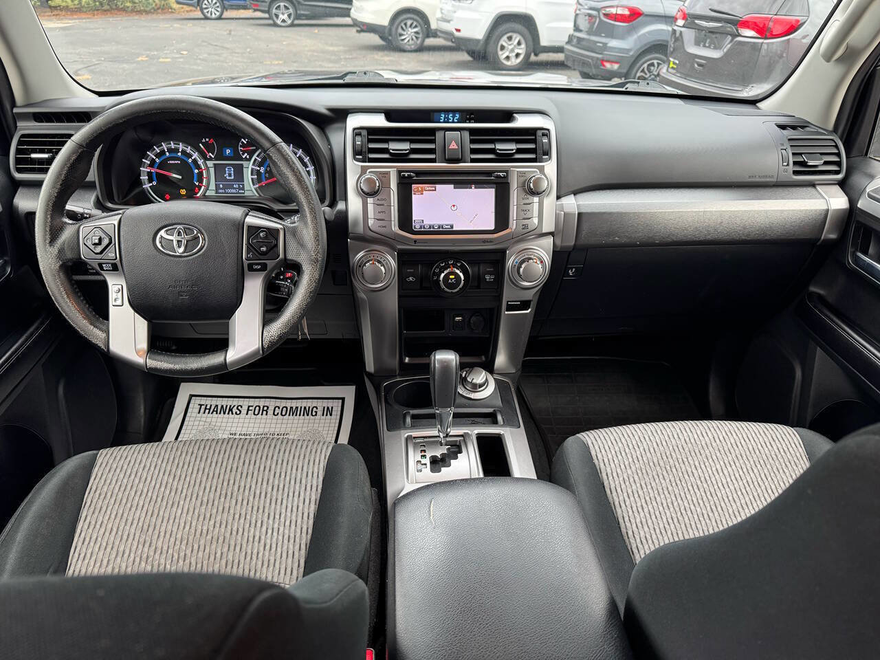 Used 2015 Toyota 4Runner SR5 image 20