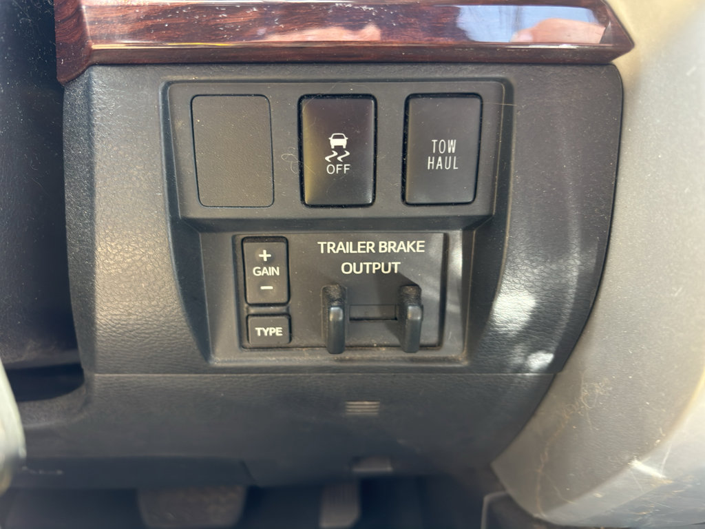 Used 2016 Toyota Tundra Limited w/ TRD Off Road Package AWD/4WD image 16