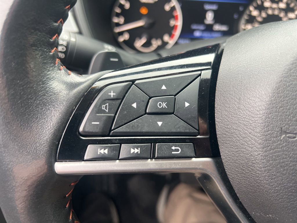 Certified 2023 Nissan Altima 2.5 SR image 54