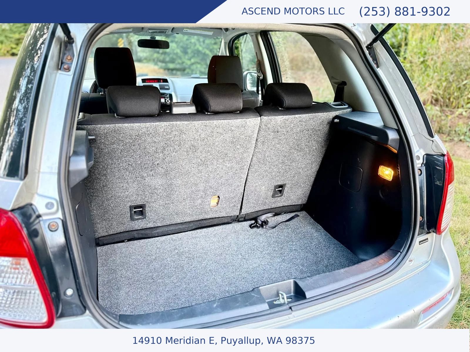 Used 2007 Suzuki SX4 Sport AWD/4WD image 16