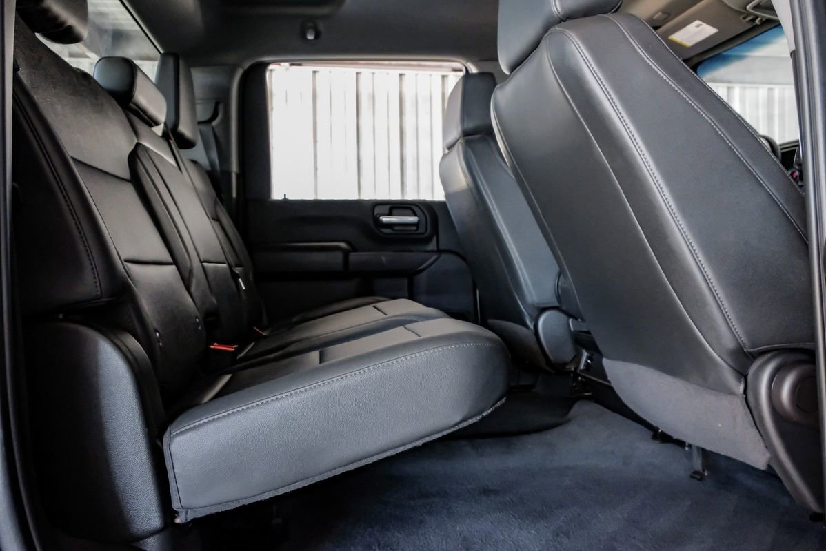 Used 2024 Chevrolet Silverado 2500 W/T image 34