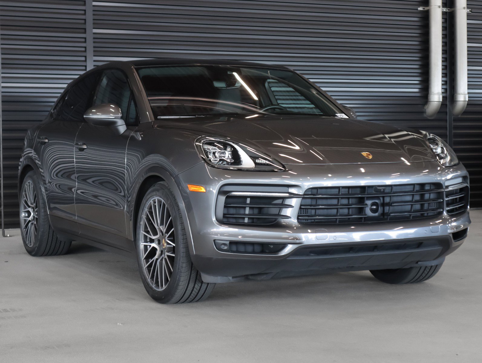 Certified 2023 Porsche Cayenne S image 7