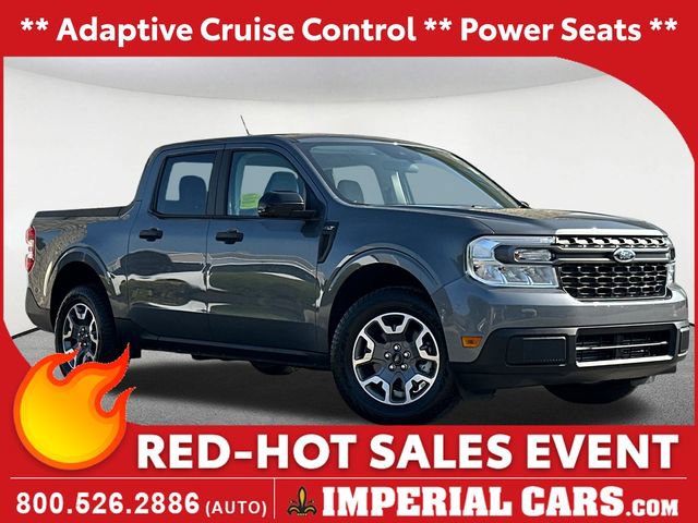 Certified 2024 Ford Maverick XLT w/ XLT Luxury Package