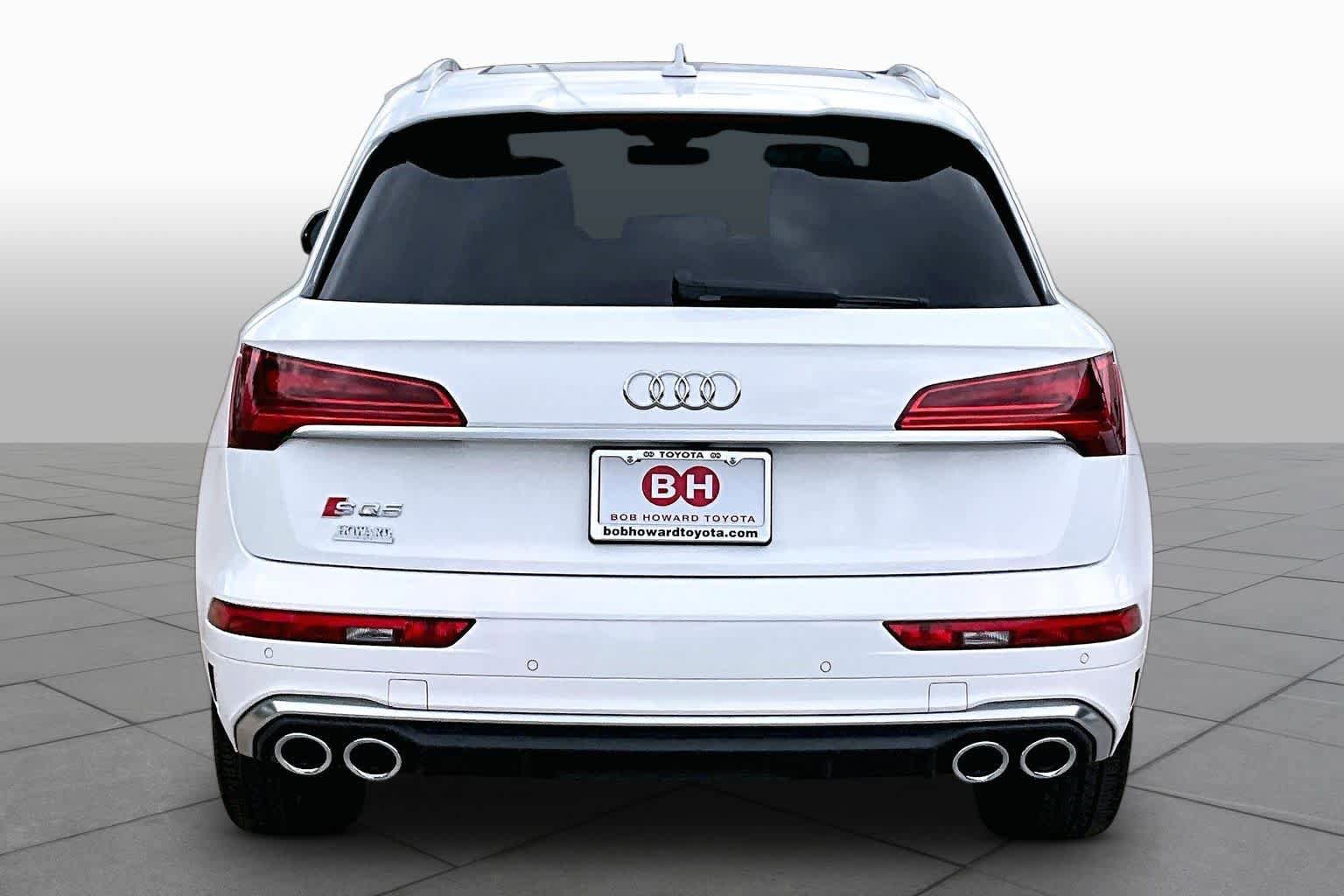 Used 2021 Audi SQ5 Premium Plus w/ Premium Plus Package AWD/4WD image 5