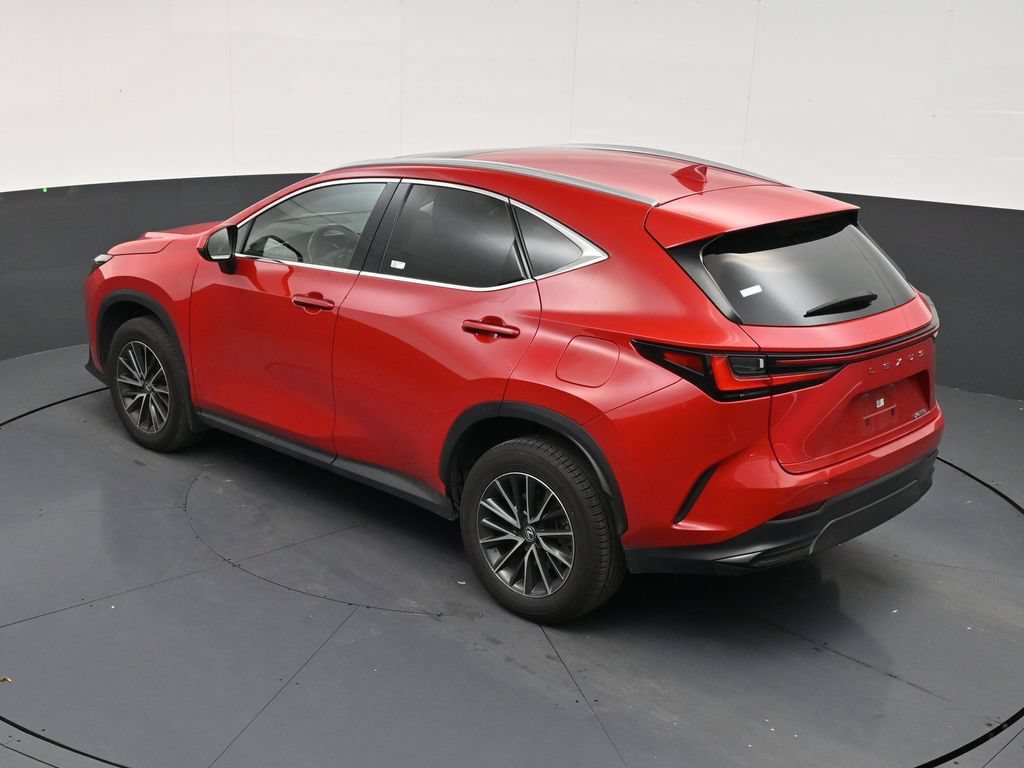 Used 2025 Lexus NX 250 FWD w/ Accessory Package (K3) image 14