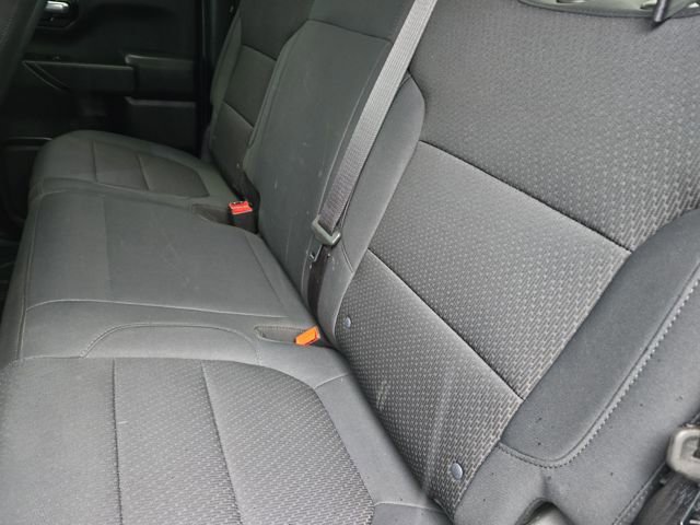 Used 2019 Chevrolet Silverado 1500 Custom Trail Boss w/ Custom Convenience Package image 12