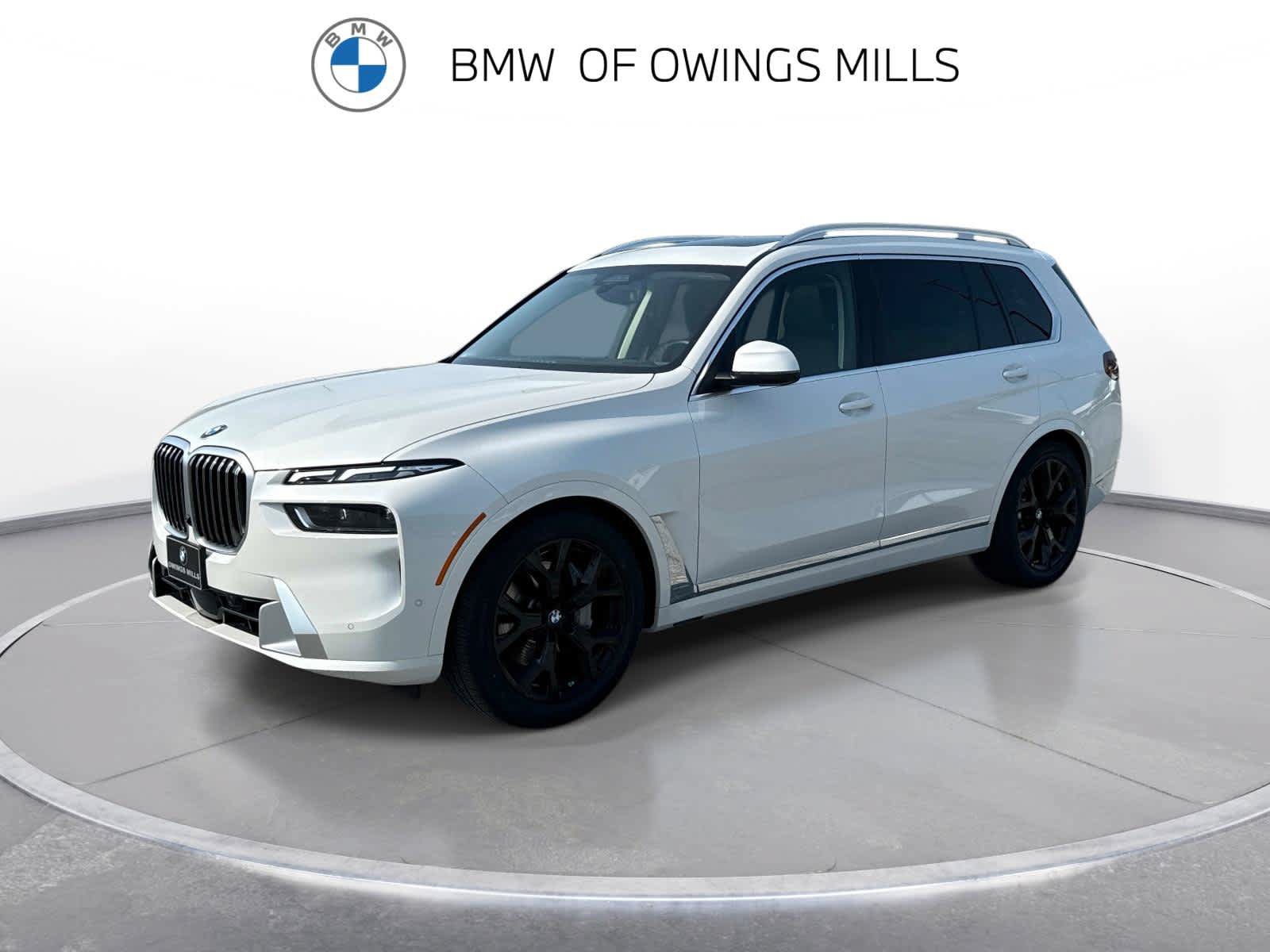 Used 2026 BMW X7 xDrive40i
