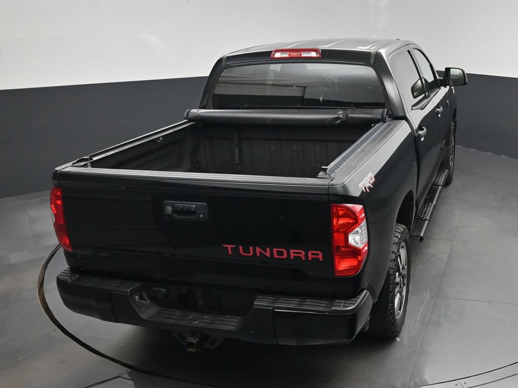 Used 2019 Toyota Tundra SR5 w/ TRD Sport Package AWD/4WD image 25