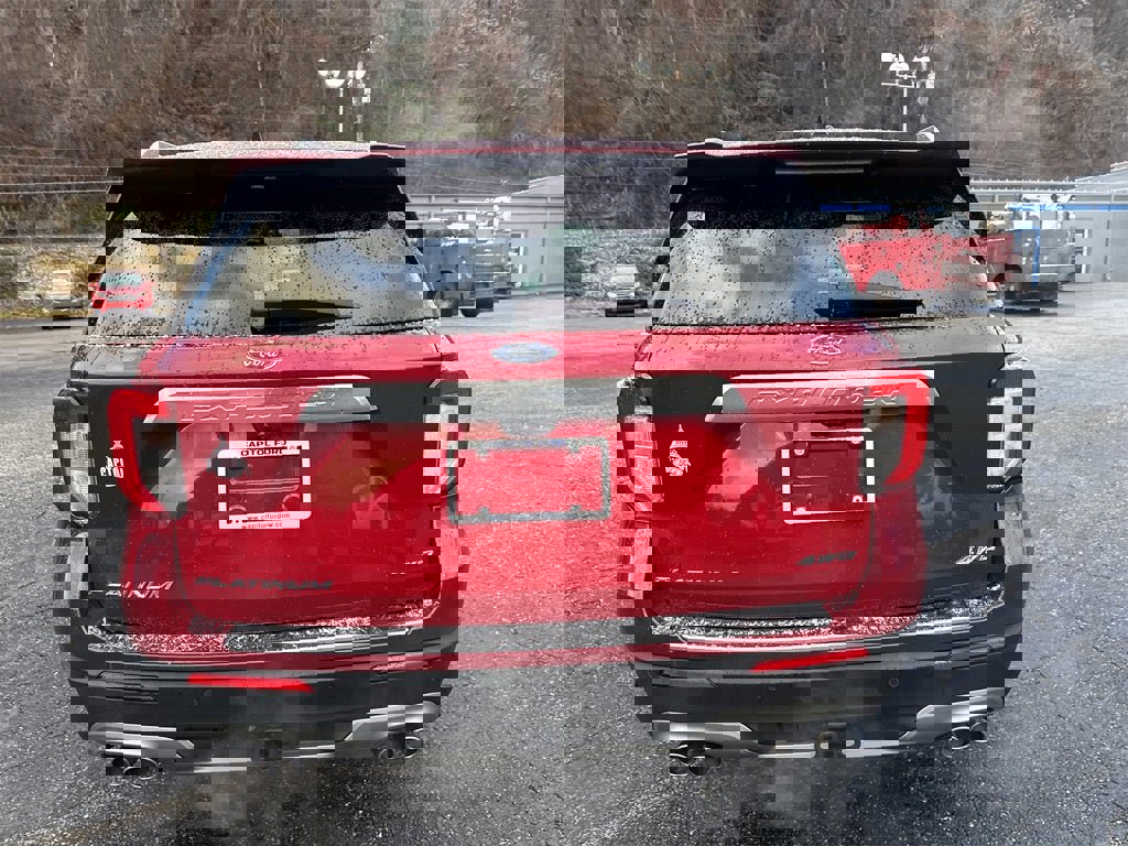 Used 2021 Ford Explorer Platinum w/ Equipment Group 601A image 5