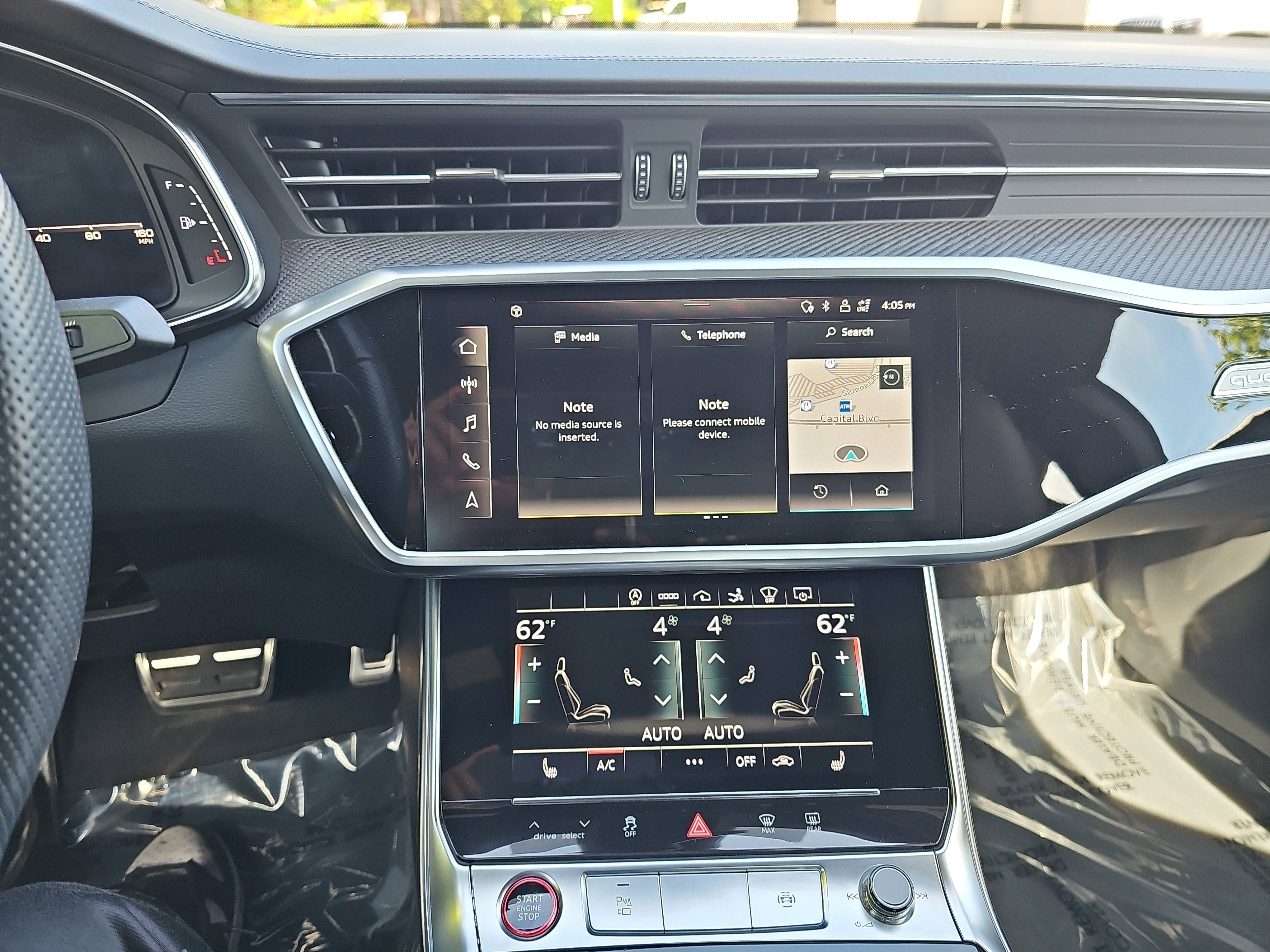 Used 2022 Audi S7 Prestige w/ Prestige Package AWD/4WD image 20