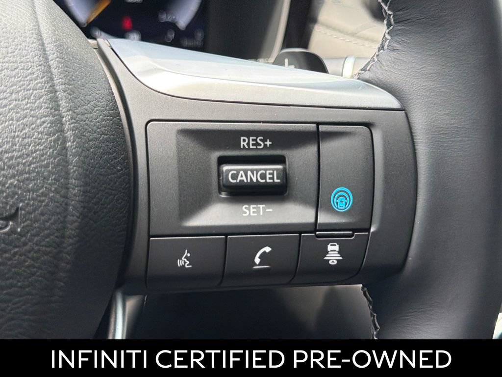 Certified 2025 INFINITI QX60 Autograph w/ Cargo Package AWD/4WD image 33