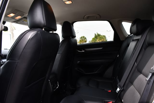 Used 2025 MAZDA CX-5 AWD 2.5 S w/ Select Package image 22