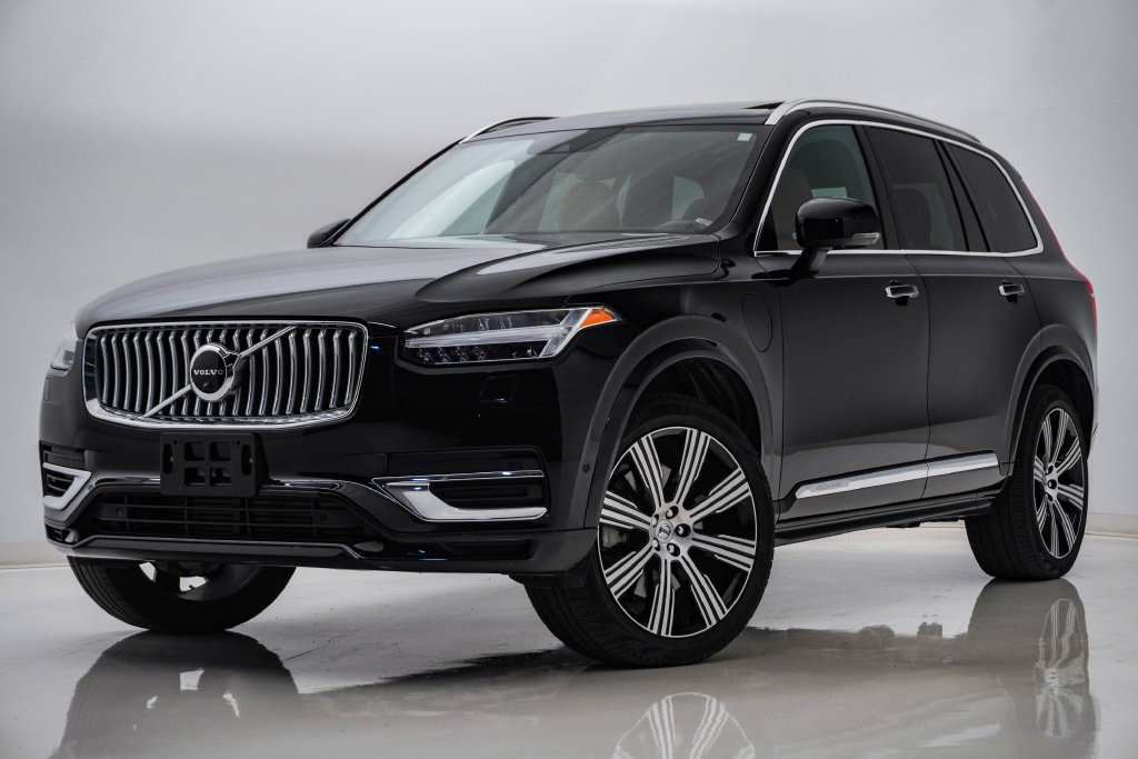 Used 2022 Volvo XC90 T8 Inscription w/ Advanced Package