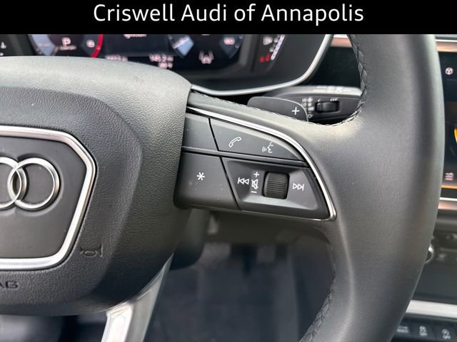 Used 2025 Audi Q3 2.0T Premium Plus w/ Premium Plus Package image 16
