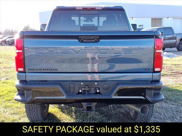 New 2026 Chevrolet Silverado 2500 LT w/ Trail Boss Package image 5