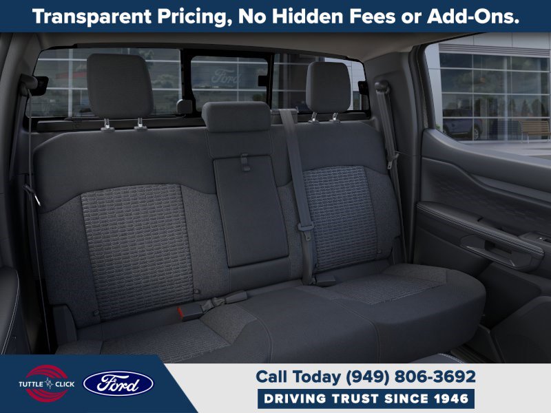 New 2025 Ford Ranger XLT image 11