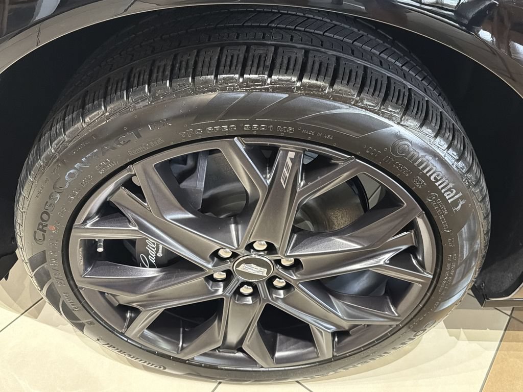 New 2026 Cadillac Optiq V AWD/4WD image 9