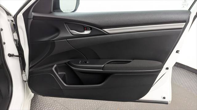 Used 2020 Honda Civic LX image 21