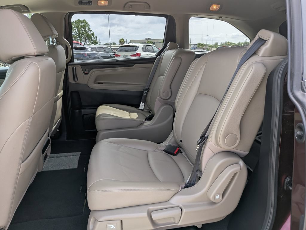 Used 2019 Honda Odyssey EX-L image 19