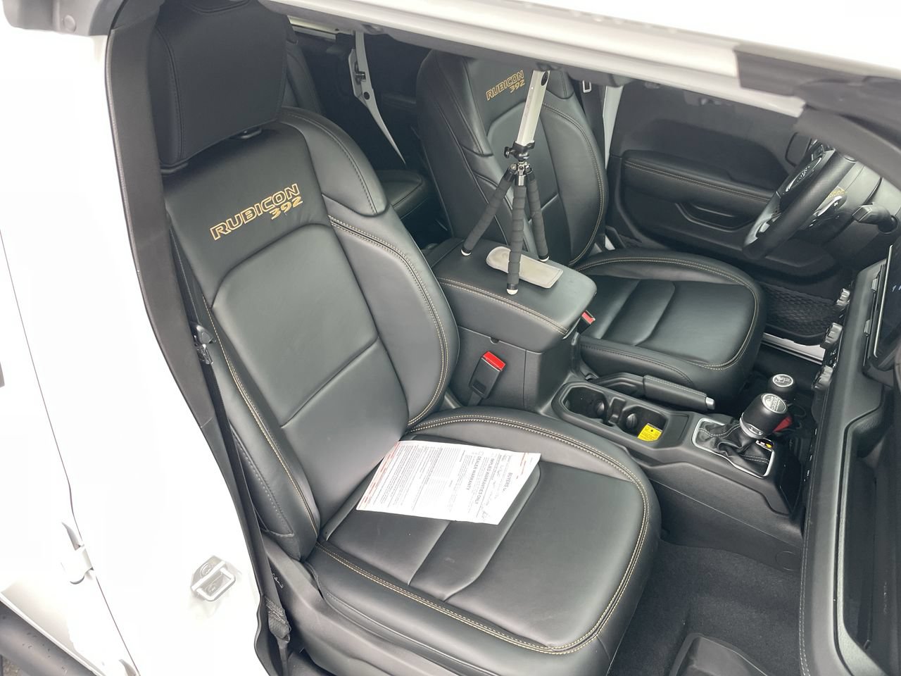 Used 2024 Jeep Wrangler Unlimited Rubicon 392 AWD/4WD image 41