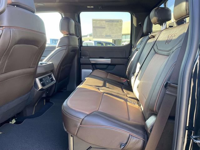 New 2026 Ford F350 King Ranch w/ Chrome Package image 11