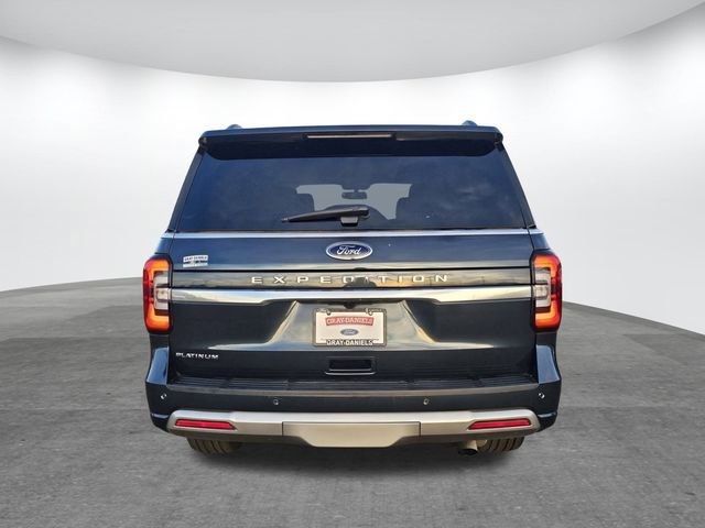 Certified 2024 Ford Expedition Platinum image 3