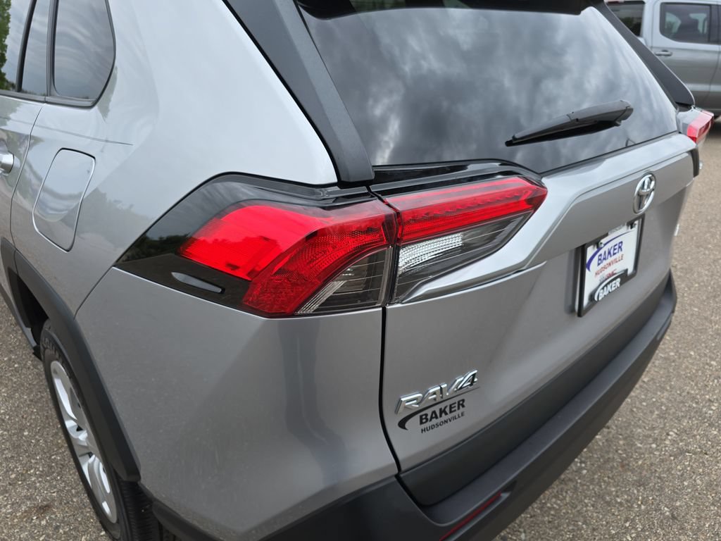 Used 2023 Toyota RAV4 LE FWD image 36