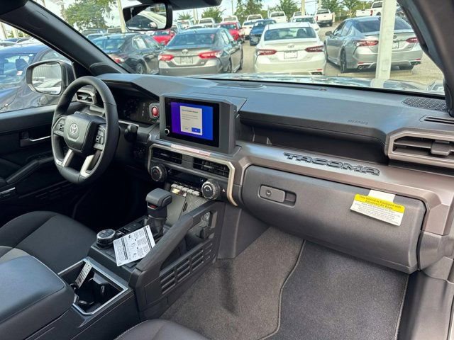 New 2025 Toyota Tacoma TRD Off-Road w/ TRD Off Road Upgrade Package image 20