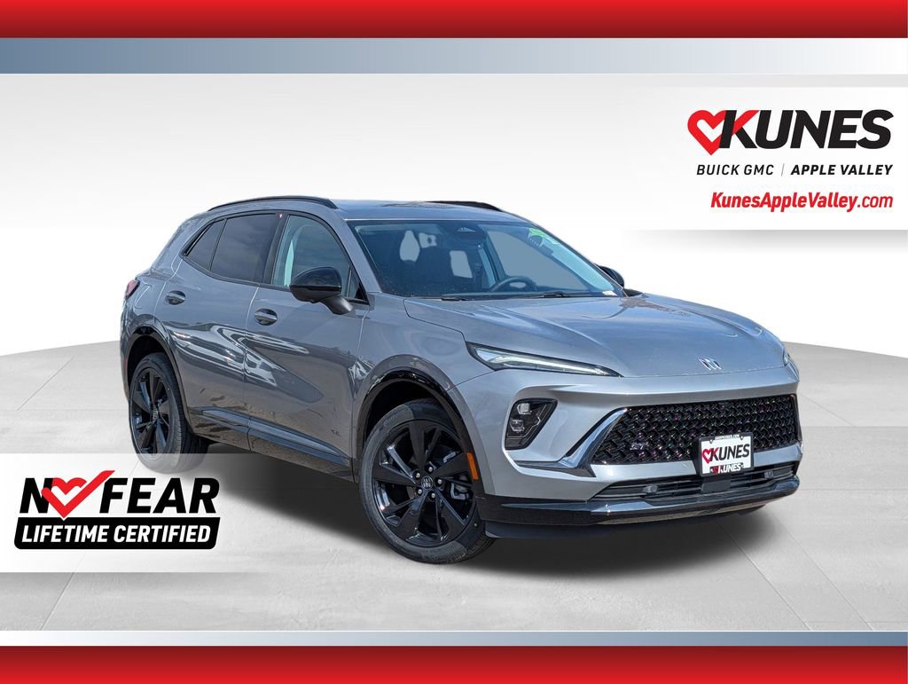 New 2026 Buick Envision Sport Touring