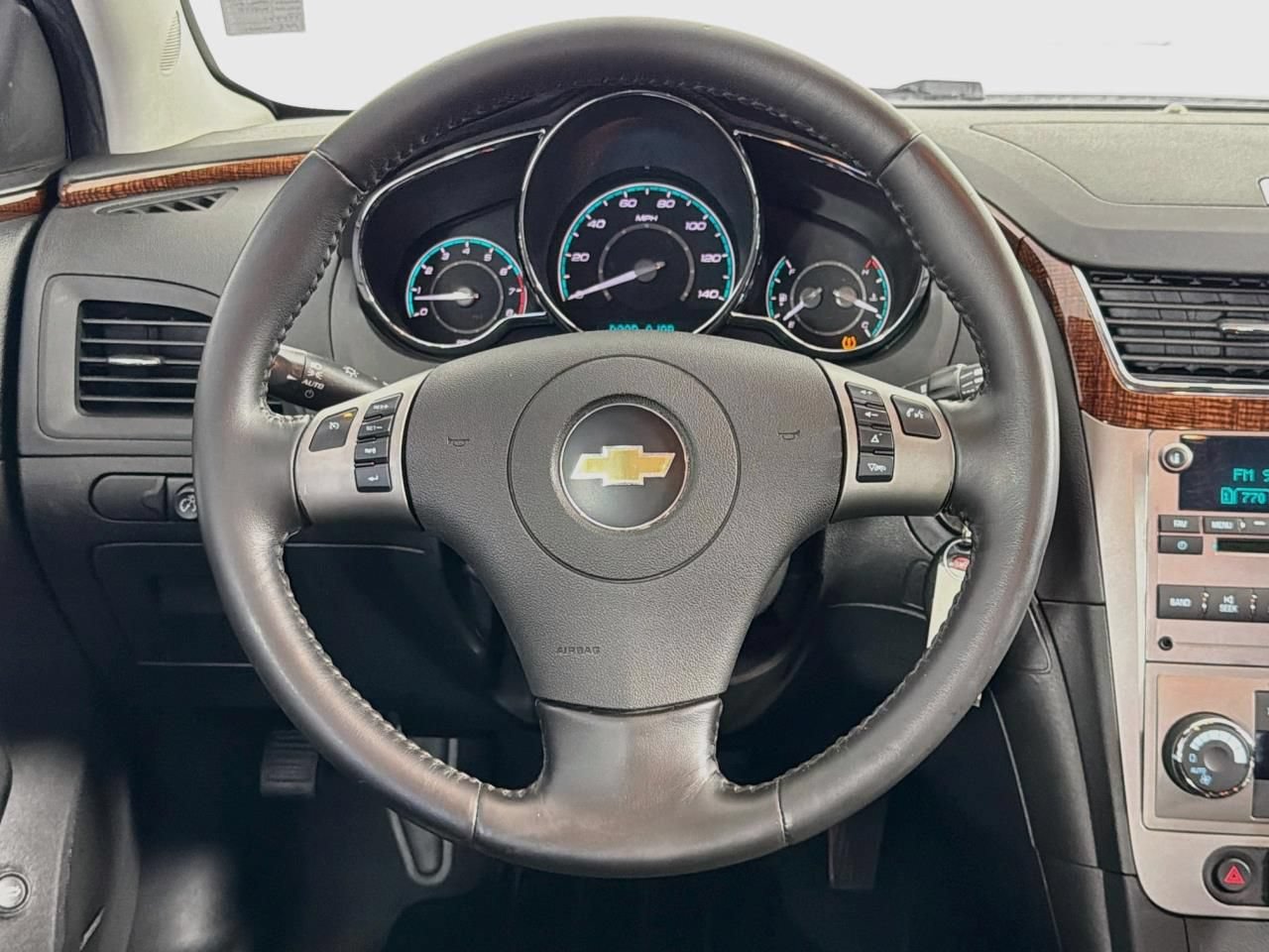 Used 2012 Chevrolet Malibu LTZ FWD image 14