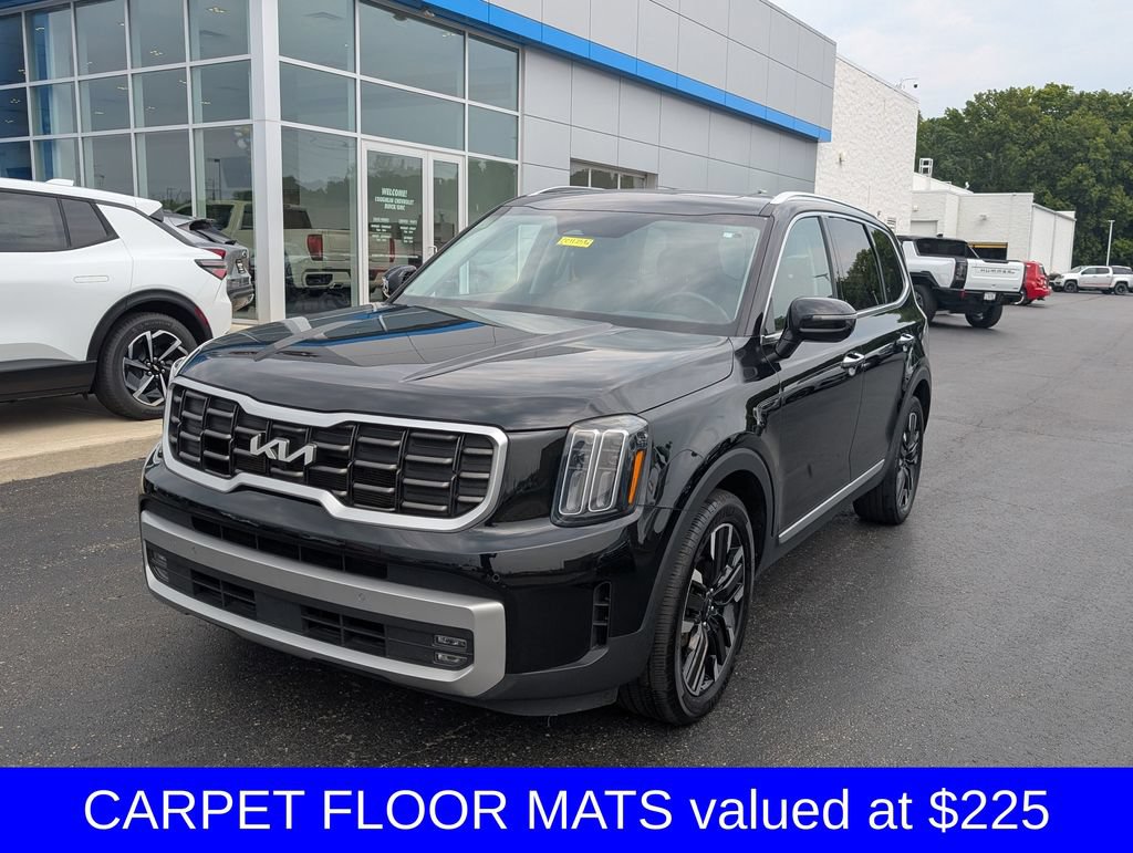 Used 2023 Kia Telluride SX AWD/4WD image 3