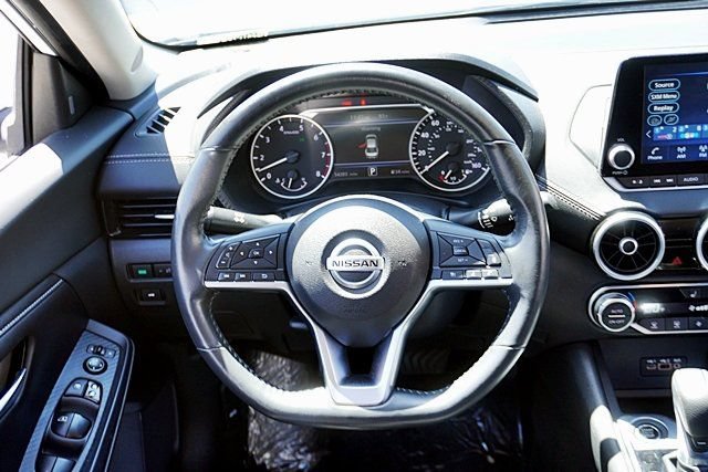Used 2023 Nissan Sentra SV w/ All-Weather Package FWD image 27