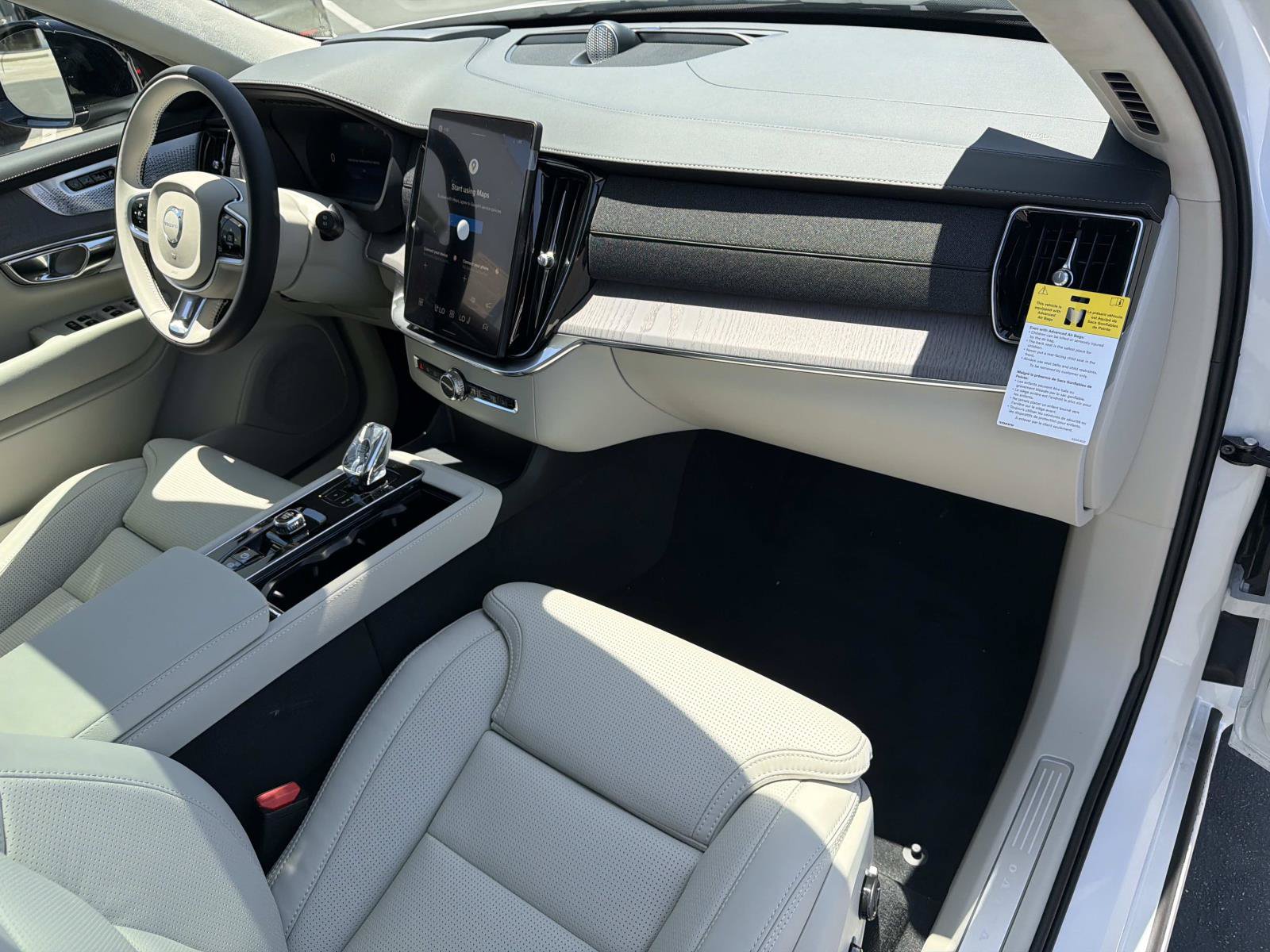 New 2026 Volvo XC90 T8 Ultra w/ Lounge Package AWD/4WD image 22